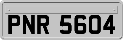 PNR5604