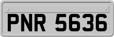 PNR5636