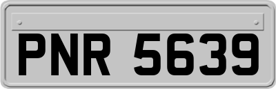 PNR5639