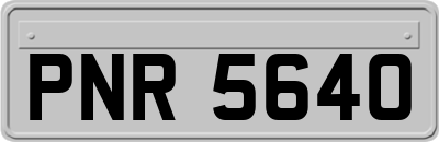 PNR5640