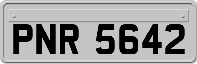 PNR5642