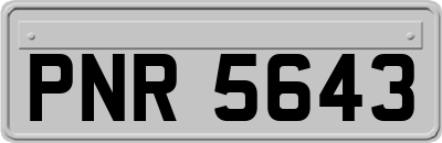PNR5643