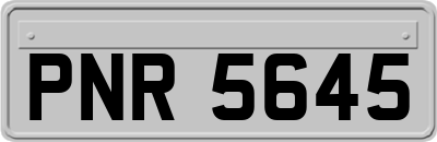 PNR5645