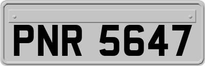 PNR5647