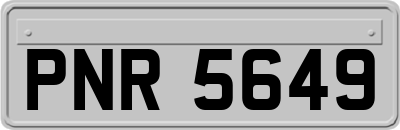 PNR5649