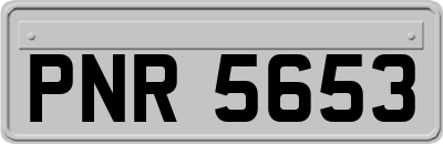 PNR5653