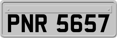 PNR5657