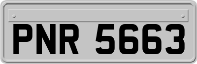 PNR5663