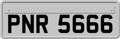 PNR5666