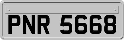 PNR5668