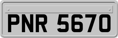 PNR5670
