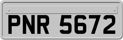 PNR5672