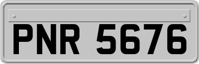 PNR5676