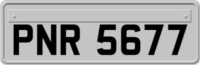 PNR5677