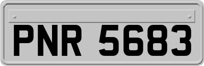 PNR5683