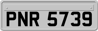 PNR5739