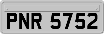 PNR5752