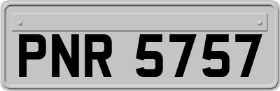 PNR5757