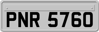 PNR5760