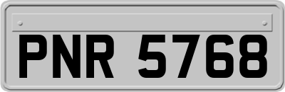 PNR5768