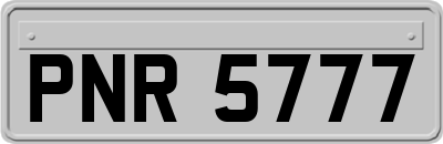 PNR5777