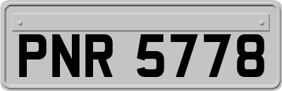 PNR5778