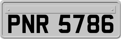 PNR5786