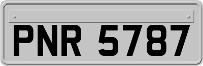 PNR5787