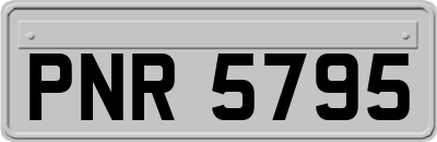 PNR5795