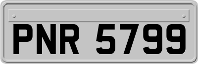 PNR5799
