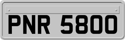 PNR5800