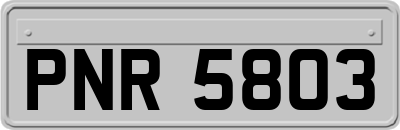 PNR5803