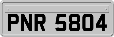 PNR5804