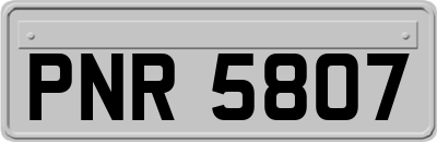 PNR5807