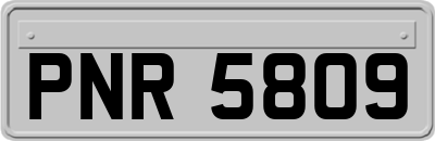 PNR5809