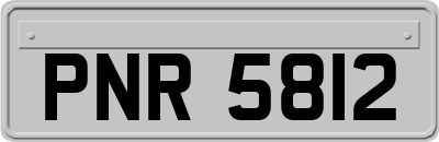 PNR5812