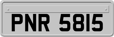 PNR5815
