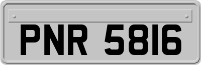 PNR5816