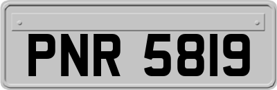 PNR5819