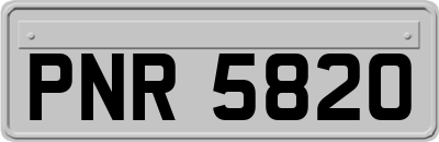 PNR5820