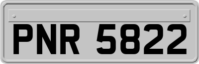 PNR5822