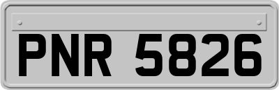 PNR5826
