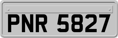 PNR5827
