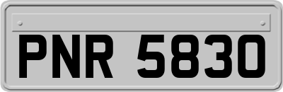 PNR5830