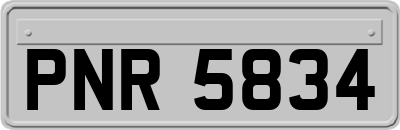 PNR5834