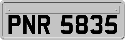 PNR5835