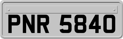 PNR5840
