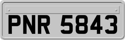 PNR5843