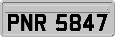 PNR5847