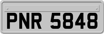 PNR5848
